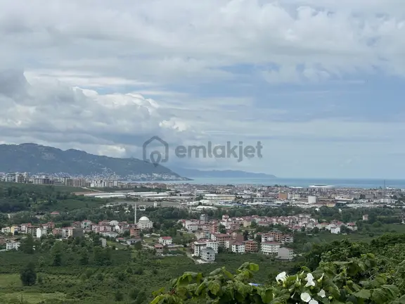 Tepe Gayrimenkul Yukarıtepe'de Geleceğin Yatırımı İçin Arsa! 2
