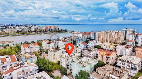 Yabancı Satışa Açık Boğaçay Projesi Yanında Satılık 3+1 Daire 2