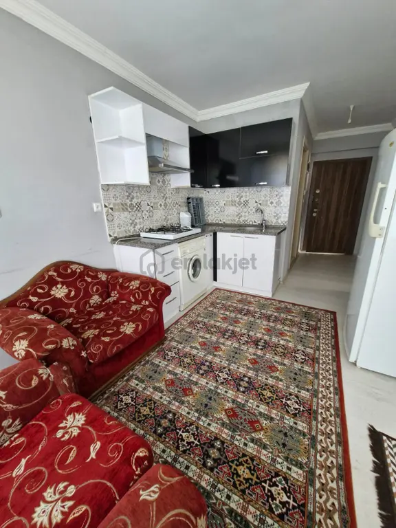 Satılık 1+1 Eşyalı Daire 1