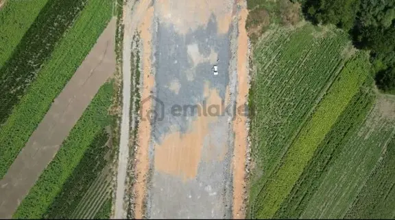 Bursa Kılıç Tan Mudanya Çayönü De 316m2 Satılık Hobi Bahçesi 2