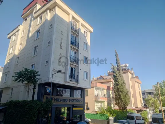 Trabzon Bulvarı Civarı Kiralık 1+1 Ara Kat Eşyalı Daire 2
