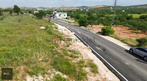 Beymahall Asfalt Üzeri 2140 M2 Bag Evlik Muazzam Konum 2