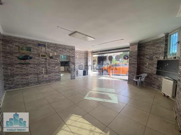 Fazilet İnşaat Ve Emlaktan Kiralık Düz Ayak Dükkan 1