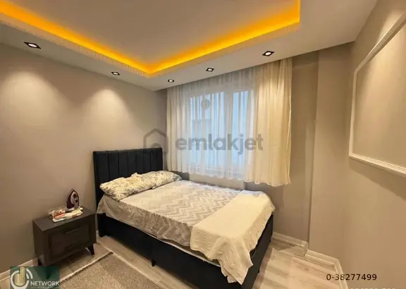 Tek Tapu 2 Ayrı Daire 50.000 Tl Kira Getirli Eşyalı-balkonlu 2+2 2
