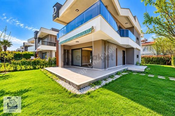 Urla Atatürk Mah.giriş Katında Yatak Odalı Tam Müstakil Villa 1