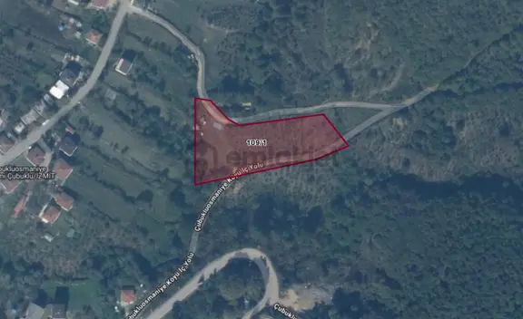 Tarcanlardan İzmit Çubukluda Yatırım Fırsatı Satılık Arsa 2
