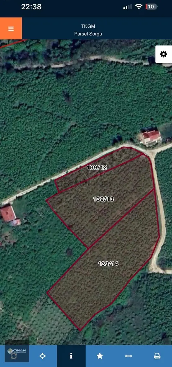 Burhanettin Mah Tek Tapu 1