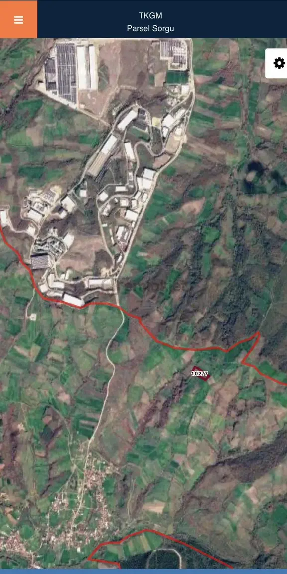 Bursa M.kemalpaşa Paşalarda Satılık Tarla 2