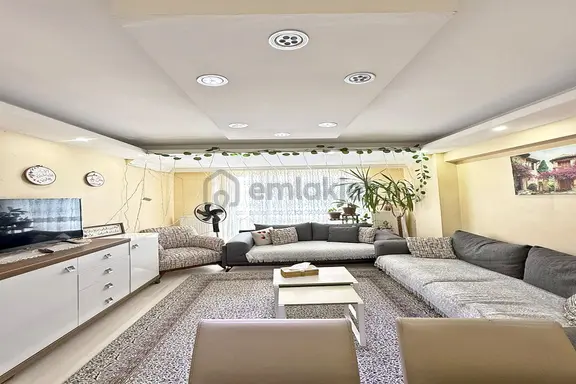 Yeni Gelen Metro Projesine 5 Dk Yürüyüş Mesafesinde 2+1 Ara Kat 1