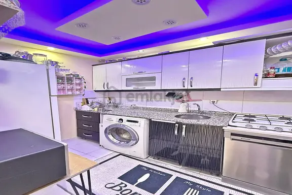 Yeni Gelen Metro Projesine 5 Dk Yürüyüş Mesafesinde 2+1 Ara Kat 2