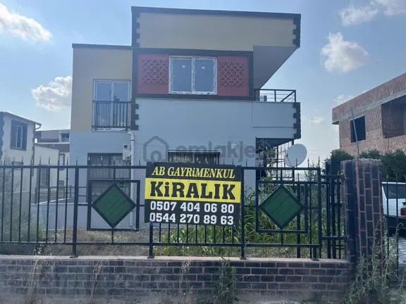 Buruk Girişinde 2+1 Yeni Yapı Dairelerimiz Kiralıktır 1
