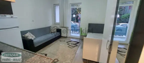 Modern Evlerde Ara Kat 1+0 Eşyalı Apart 1
