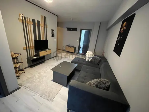 Garanti Bankası Arkası 1+1 Eşyalı Arakat Geniş M2 Daire 2