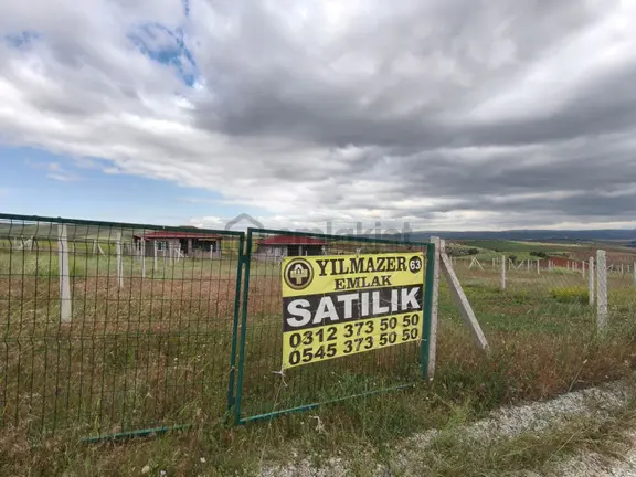 Yılmazer'den Aydıncık Mah. 250 M2 Tel Örgülü Bahçe Konumu Güzel! 1
