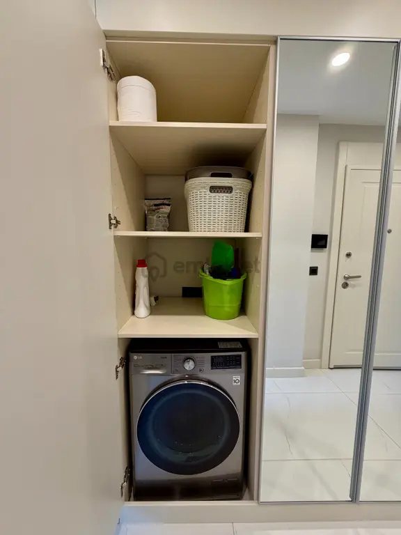 Rams City Haliç Eşyalı Kiralık 1+1 Büyük Tip Köşe 2