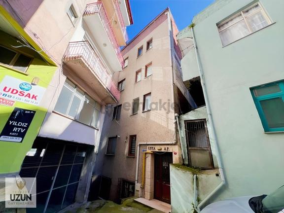 İskenderpaşa Mahallesi Kiralık 2+1 Deniz Manzaralı Daire 2