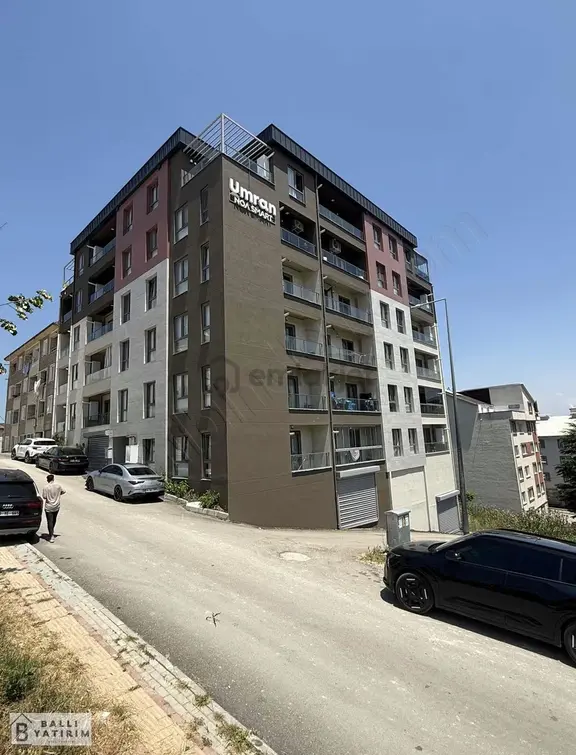 Ballı'dan Görükle Merkezde Sıfır Eşyalı 1+1 Kiralık Daire 1