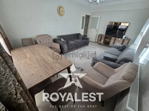 Royalest'ten Acil Geniş, Park Manzaralı Kaçırılmyacak Fırsat 2