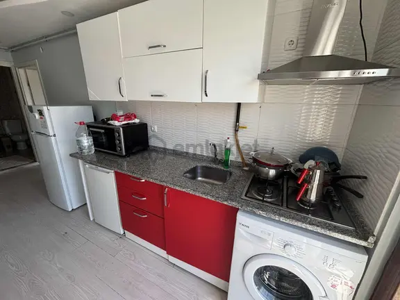 Nova Grup'tan Şehir Hastanesi Yanı Eşyalı Geniş 1+1 Daire 2