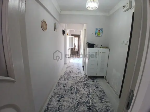 Bursa Yıldırım Davutdede De Arakat 2+1 Kombili Temiz Daire 2