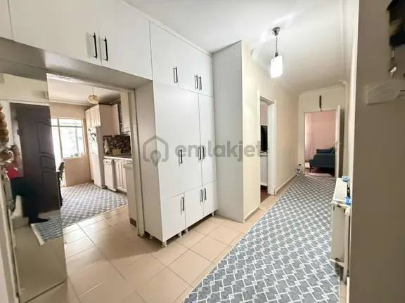Mareşal Çak Mah 135 M2 Ful Yapılı 3+1 Altında Daire Var 2