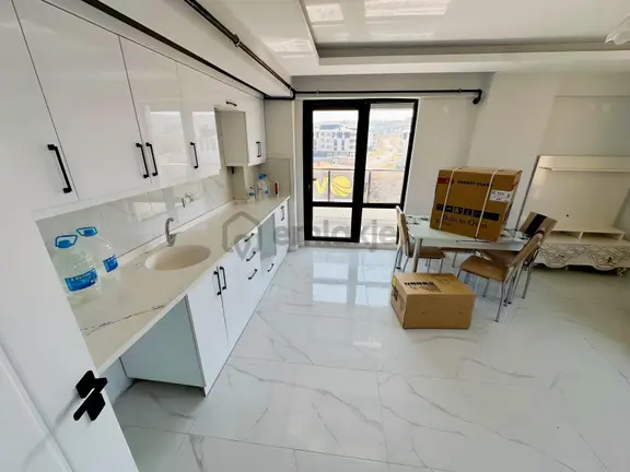 Vepaş'tan Yeni Hastane Yolu Kiralık 1+1 Eşyalı Daire 65 M² 2