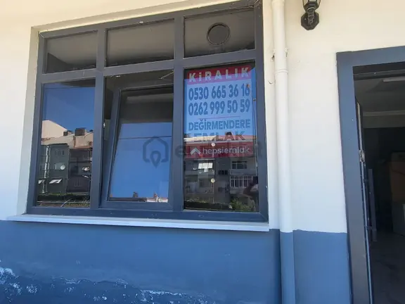 Gölcük Halıderede Kiralık Eşyalı 1+1 Daire 2
