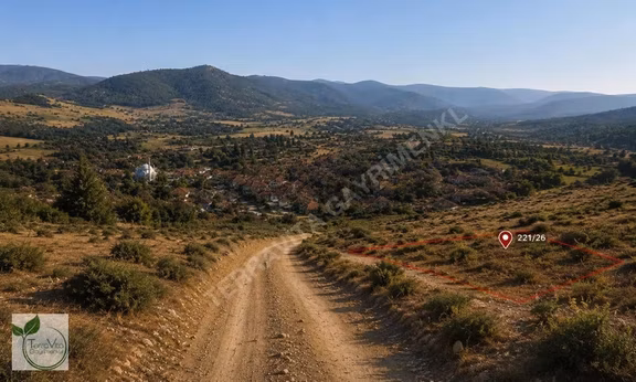Balıkesir Sındırgı Çamalanı Mahallesinde Satılık Arsa 1