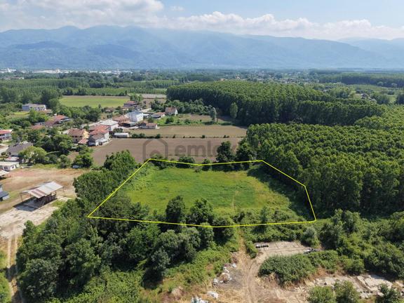 Nv Gayrimenkul | Küçük Mehmetler'de 5.857 M2 Satılık Arazi 1