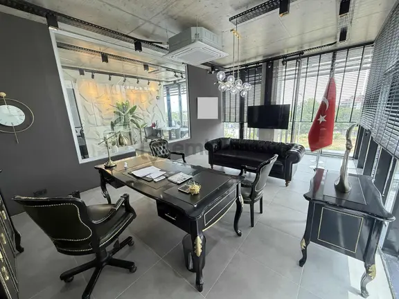Yatırımlüx'den Mono Office De Devren Ofis 2