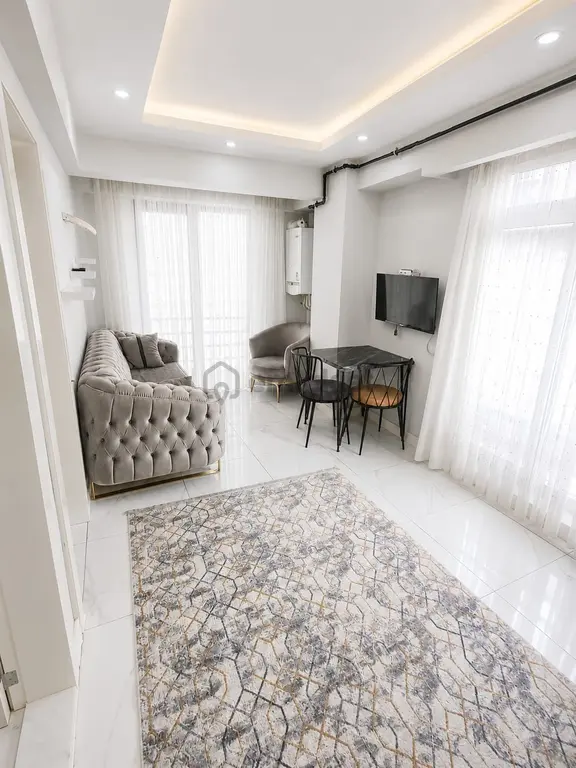Fesleğen Mevkisinde 1+1 Satılık Apart 1
