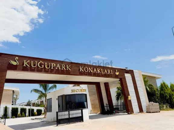 Kuğupark Konakları'nda Eşyalı Lüks 5+1 Villa , Özel Havuzlu 1