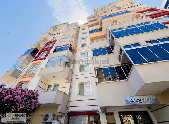 Çanakkale Akvaryum Evleri'nde 3+1 Satılık Daire 2