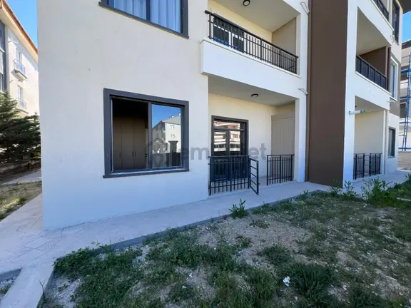 Bahçesi Olan 1+1 Eşyalı Daire 2
