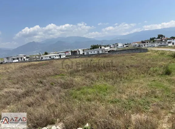 Azad-arıtma Tesisi Civarı Satılık Hiseli 13 Dönüm Tarla 2