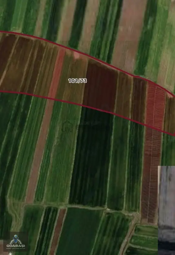 Kayapınar Hatipoğlu'nda Yatırımlık (452 M2) Arsa 2