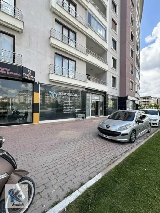 Şefikçan'da Cadde Üzerinde Kiralık Dükkan 2