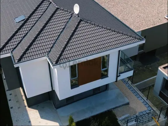 Kayapa'da Fırsat: Modern Tasarım Satılık Müstakil Villa 2