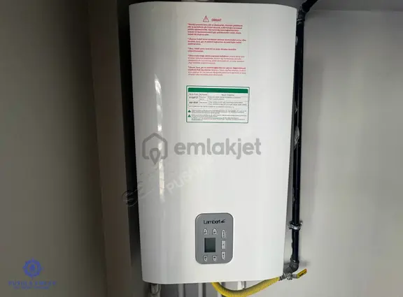 Ｐｕｓｕｌａ 'ｄａｎ Doğu Caddesine Yakın Konumda Masrafız 3+1 Daire 2