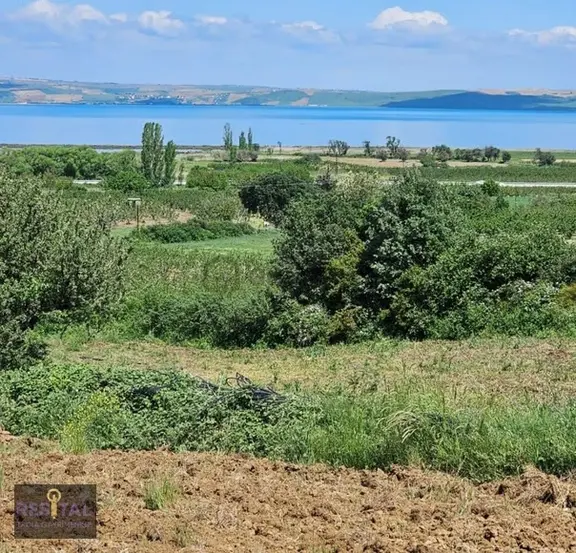 Çanakkale Lapseki Çardak Satılık Muhtesem Manzaralı Tarla 2