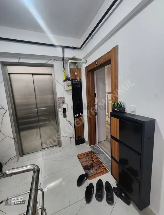 Muslu Gym- Kentpark Bölgesinde Cadde Üstü 4+0 Lüks Arakat Yapılı 2