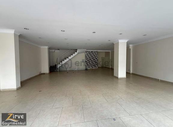 Zirve'den Asma Katlı Depolu Cadde Yanı Kiralık Dükkan 2