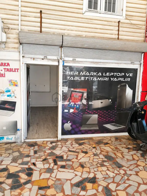 Kızılsaray Mahallesi Milli Egemenlik Caddesinde Kiralık Dükkan Fırsatı 1
