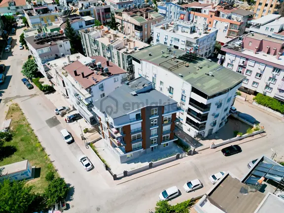 Konuksever'de Satılık 1+1 Daire 1