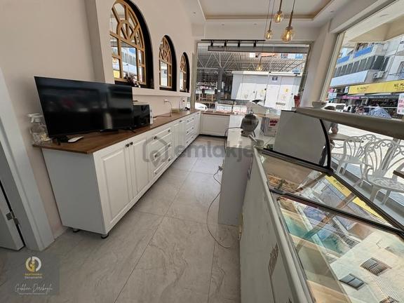 Karşıyaka Yalı Mahallesinde Devren Kiralık Baklavacı Dükkanı 2