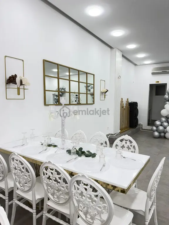 Kaplıkaya Cadde Üzeri Devren Kiralık Davet Salonu 2