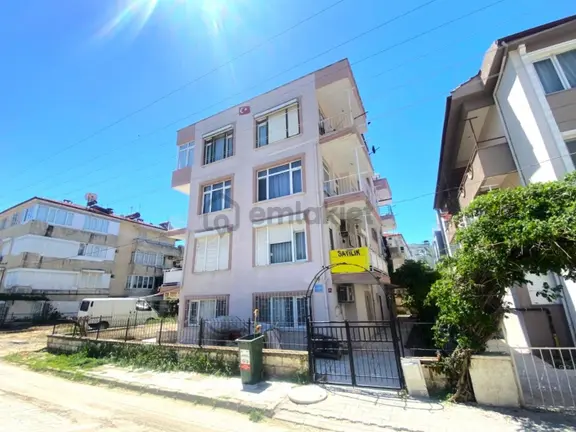𝄞melodi'den İkizçay'da Ön Cephe Ara Kat Denize 300mt Ayrı Mutfaklı 2+1 Daire 1