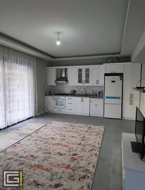 Fethiyede Yeni Yapı 2+1 Eşyalı Uzun Dönem Kiralık Daire 1