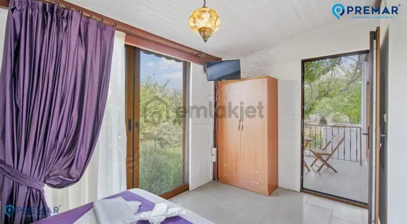 Premar Datça Kızlan'da 3157m2 Arsa İçinde Otel Ve Villa 2