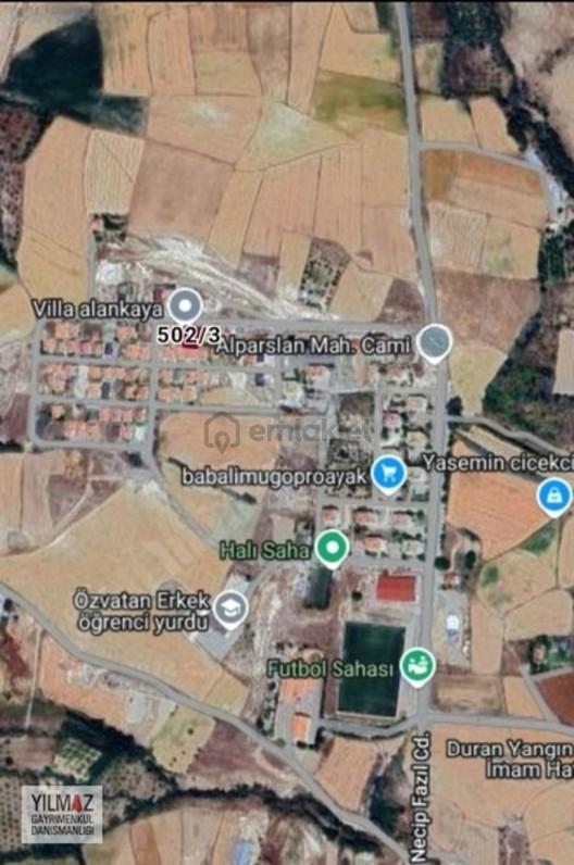 Kayseri Özvatan'da Satılık Arsa 2